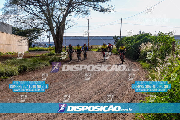 3º CIRCUITO DE PEDALADA E CAMINHADA DE MANDAGUARI