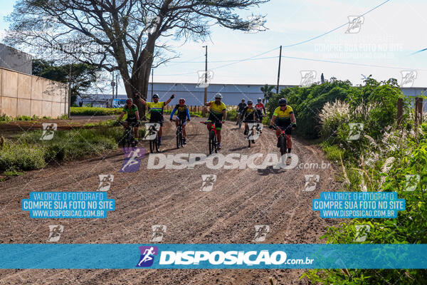 3º CIRCUITO DE PEDALADA E CAMINHADA DE MANDAGUARI