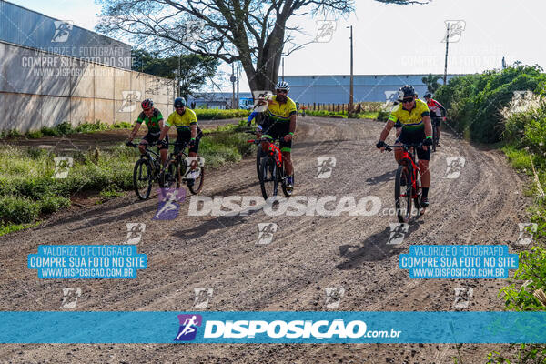 3º CIRCUITO DE PEDALADA E CAMINHADA DE MANDAGUARI