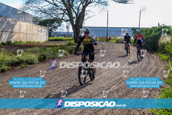 3º CIRCUITO DE PEDALADA E CAMINHADA DE MANDAGUARI