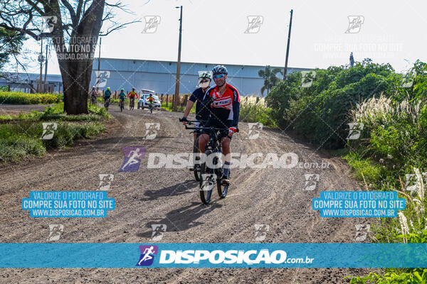 3º CIRCUITO DE PEDALADA E CAMINHADA DE MANDAGUARI