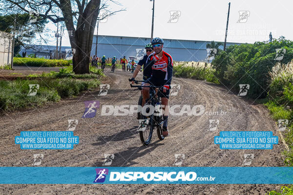 3º CIRCUITO DE PEDALADA E CAMINHADA DE MANDAGUARI