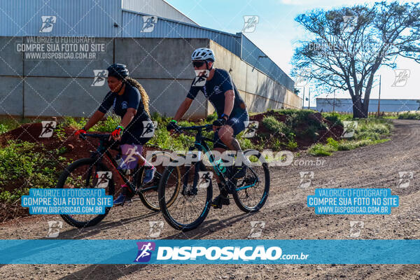 3º CIRCUITO DE PEDALADA E CAMINHADA DE MANDAGUARI