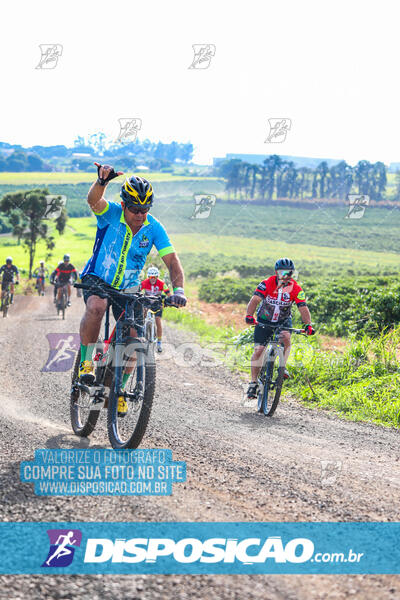 3º CIRCUITO DE PEDALADA E CAMINHADA DE MANDAGUARI