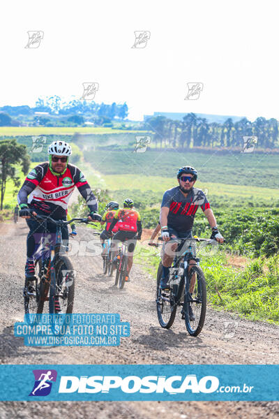 3º CIRCUITO DE PEDALADA E CAMINHADA DE MANDAGUARI