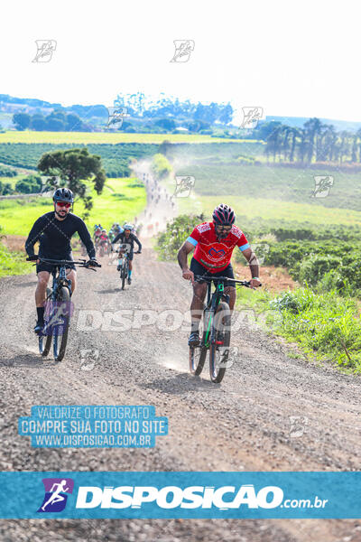 3º CIRCUITO DE PEDALADA E CAMINHADA DE MANDAGUARI