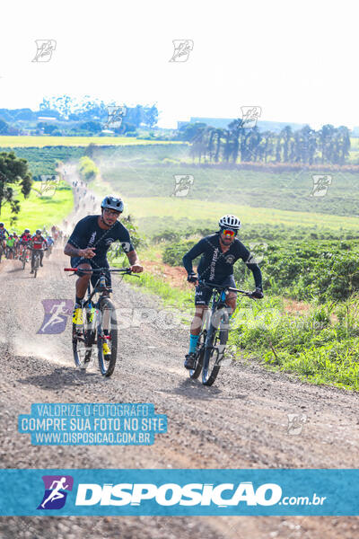 3º CIRCUITO DE PEDALADA E CAMINHADA DE MANDAGUARI