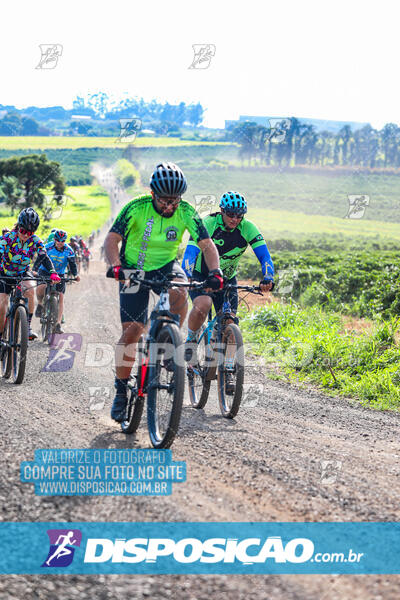 3º CIRCUITO DE PEDALADA E CAMINHADA DE MANDAGUARI