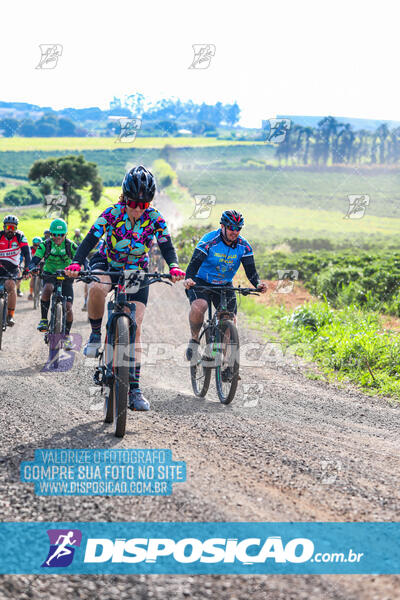 3º CIRCUITO DE PEDALADA E CAMINHADA DE MANDAGUARI