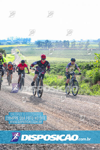 3º CIRCUITO DE PEDALADA E CAMINHADA DE MANDAGUARI