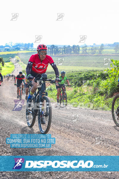 3º CIRCUITO DE PEDALADA E CAMINHADA DE MANDAGUARI