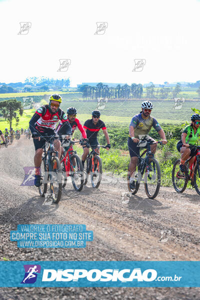 3º CIRCUITO DE PEDALADA E CAMINHADA DE MANDAGUARI