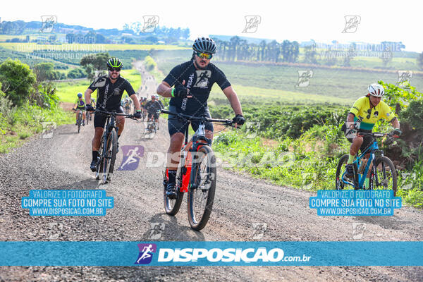 3º CIRCUITO DE PEDALADA E CAMINHADA DE MANDAGUARI