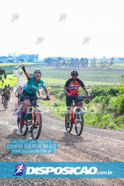 3º CIRCUITO DE PEDALADA E CAMINHADA DE MANDAGUARI