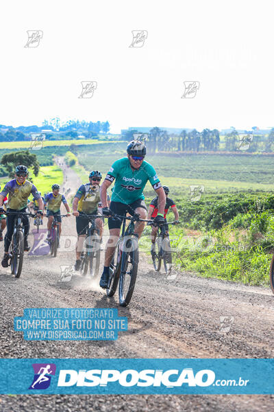 3º CIRCUITO DE PEDALADA E CAMINHADA DE MANDAGUARI