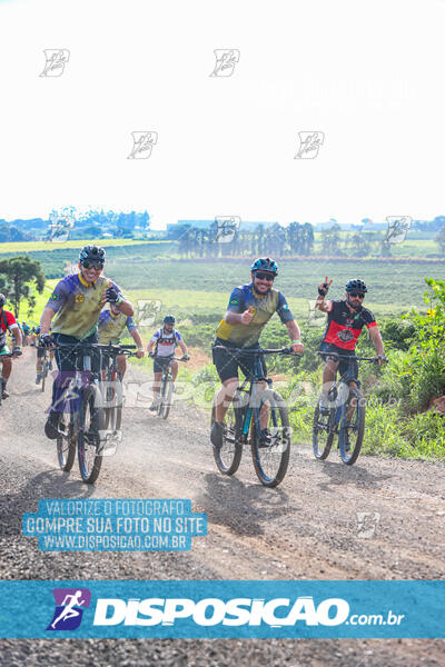 3º CIRCUITO DE PEDALADA E CAMINHADA DE MANDAGUARI