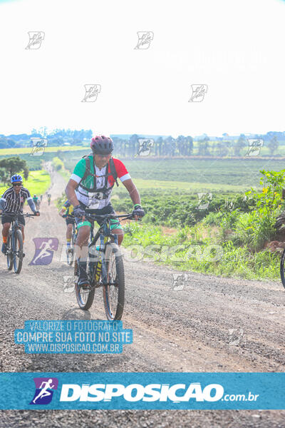 3º CIRCUITO DE PEDALADA E CAMINHADA DE MANDAGUARI