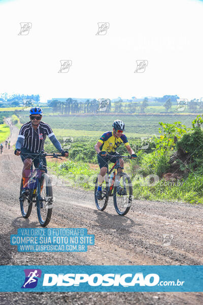 3º CIRCUITO DE PEDALADA E CAMINHADA DE MANDAGUARI