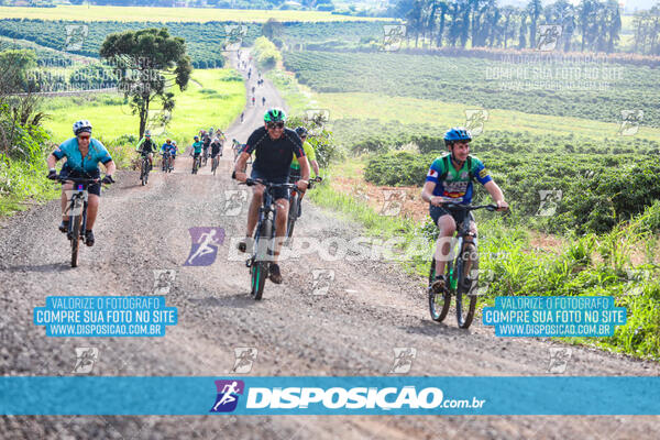 3º CIRCUITO DE PEDALADA E CAMINHADA DE MANDAGUARI