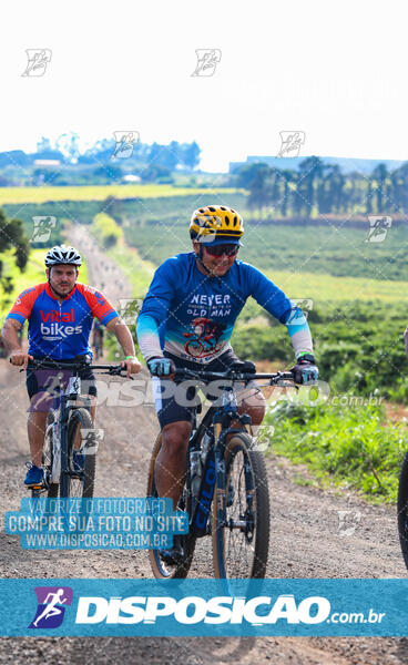 3º CIRCUITO DE PEDALADA E CAMINHADA DE MANDAGUARI