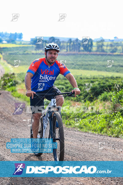 3º CIRCUITO DE PEDALADA E CAMINHADA DE MANDAGUARI