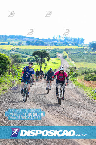 3º CIRCUITO DE PEDALADA E CAMINHADA DE MANDAGUARI