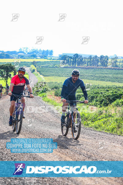 3º CIRCUITO DE PEDALADA E CAMINHADA DE MANDAGUARI