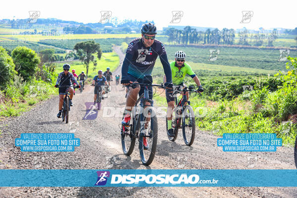 3º CIRCUITO DE PEDALADA E CAMINHADA DE MANDAGUARI