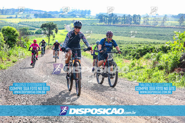 3º CIRCUITO DE PEDALADA E CAMINHADA DE MANDAGUARI