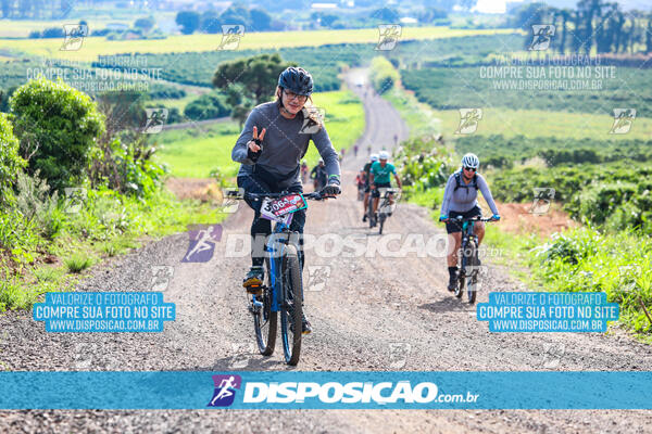 3º CIRCUITO DE PEDALADA E CAMINHADA DE MANDAGUARI