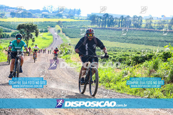 3º CIRCUITO DE PEDALADA E CAMINHADA DE MANDAGUARI