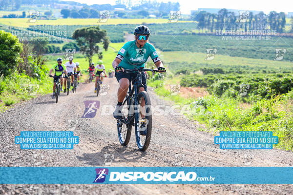 3º CIRCUITO DE PEDALADA E CAMINHADA DE MANDAGUARI