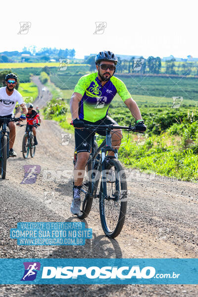 3º CIRCUITO DE PEDALADA E CAMINHADA DE MANDAGUARI