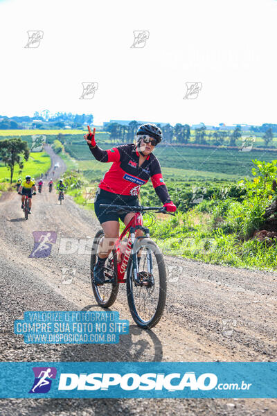 3º CIRCUITO DE PEDALADA E CAMINHADA DE MANDAGUARI