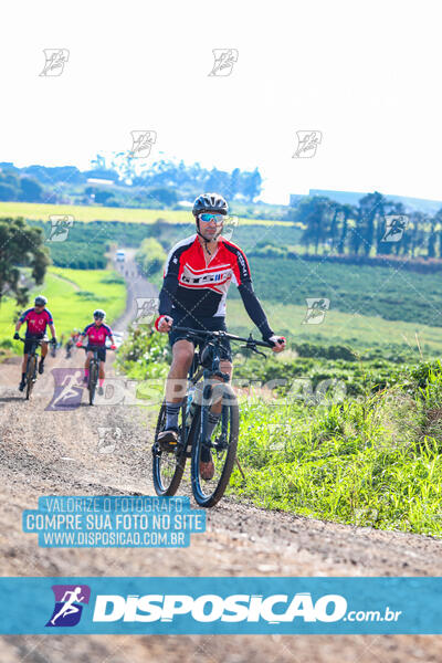 3º CIRCUITO DE PEDALADA E CAMINHADA DE MANDAGUARI