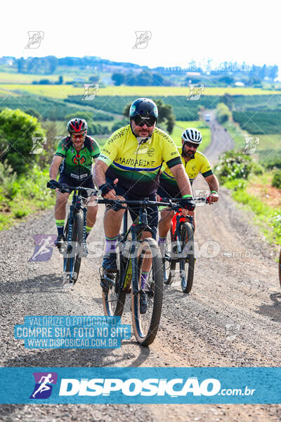 3º CIRCUITO DE PEDALADA E CAMINHADA DE MANDAGUARI