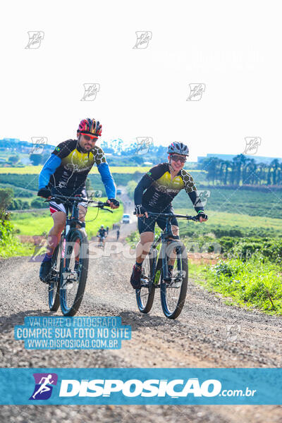 3º CIRCUITO DE PEDALADA E CAMINHADA DE MANDAGUARI