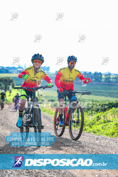 3º CIRCUITO DE PEDALADA E CAMINHADA DE MANDAGUARI