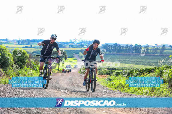 3º CIRCUITO DE PEDALADA E CAMINHADA DE MANDAGUARI