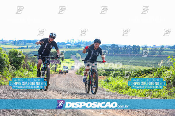 3º CIRCUITO DE PEDALADA E CAMINHADA DE MANDAGUARI