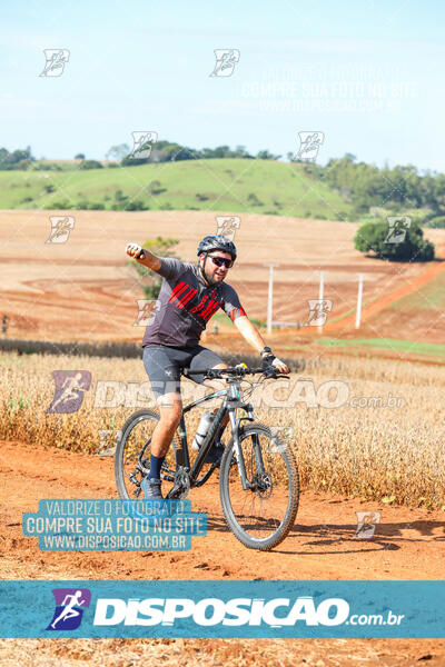 3º CIRCUITO DE PEDALADA E CAMINHADA DE MANDAGUARI