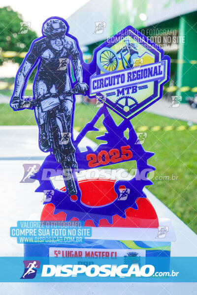 Circuito Regional de MTB 2025 - Etapa 1