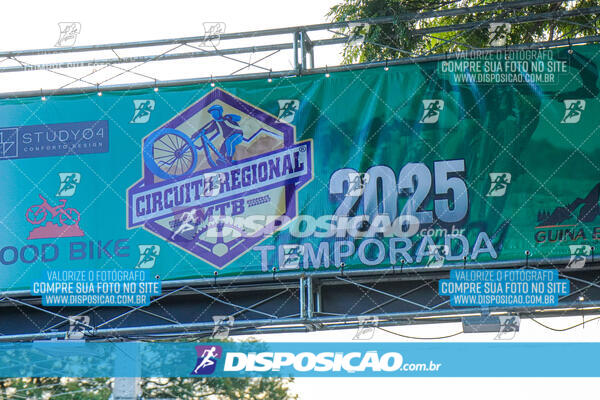 Circuito Regional de MTB 2025 - Etapa 1