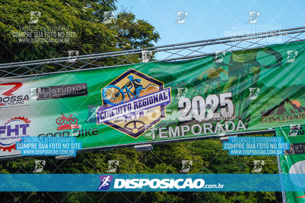 Circuito Regional de MTB 2025 - Etapa 1