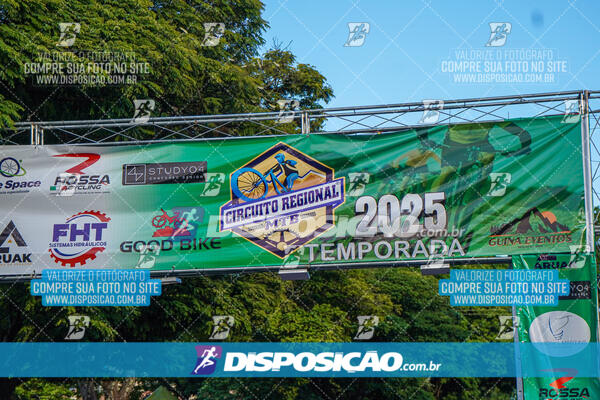 Circuito Regional de MTB 2025 - Etapa 1