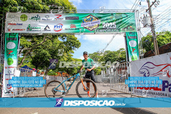 Circuito Regional de MTB 2025 - Etapa 1