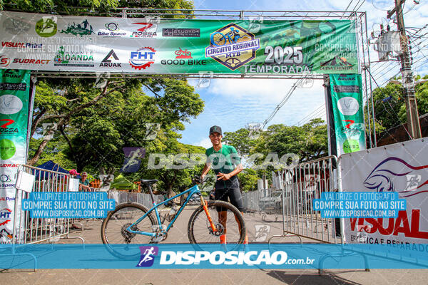 Circuito Regional de MTB 2025 - Etapa 1