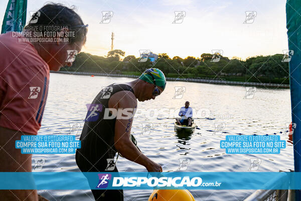 II Aquathlon Vila Olímpica