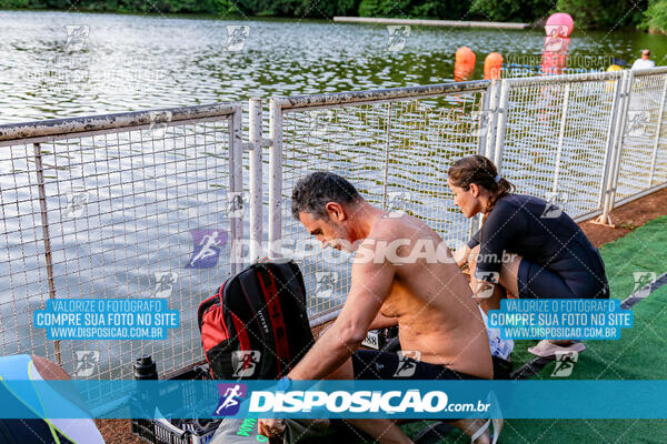 II Aquathlon Vila Olímpica