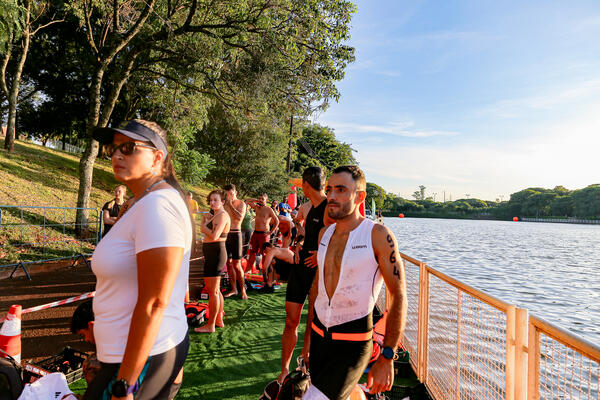 II Aquathlon Vila Olímpica